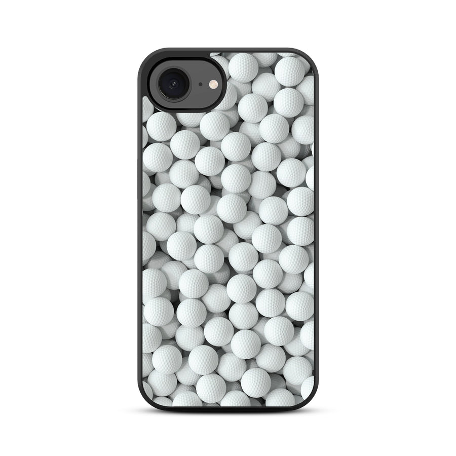 MyBat Design Lab Series Case for Apple iPhone 17e / 16e - Golf Balls - MIP16ECSLESM314-3.jpg