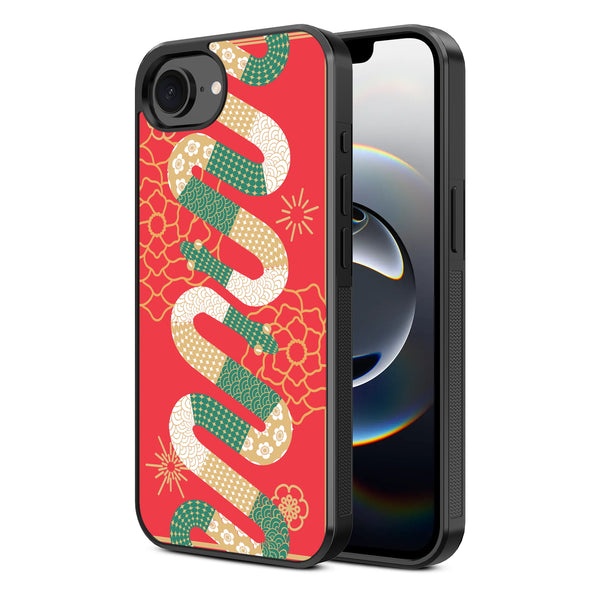 MyBat Design Lab Series Case for Apple iPhone 17e / 16e - Year of the Snake - MIP16ECSLESM315-2.jpg