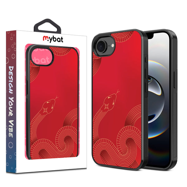 MyBat Design Lab Series Case for Apple iPhone 17e / 16e - Slithering into a New Year - MIP16ECSLESM316-1.jpg