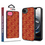 MyBat Design Lab Series Case for Apple iPhone 17e / 16e - Golden Snake Dance