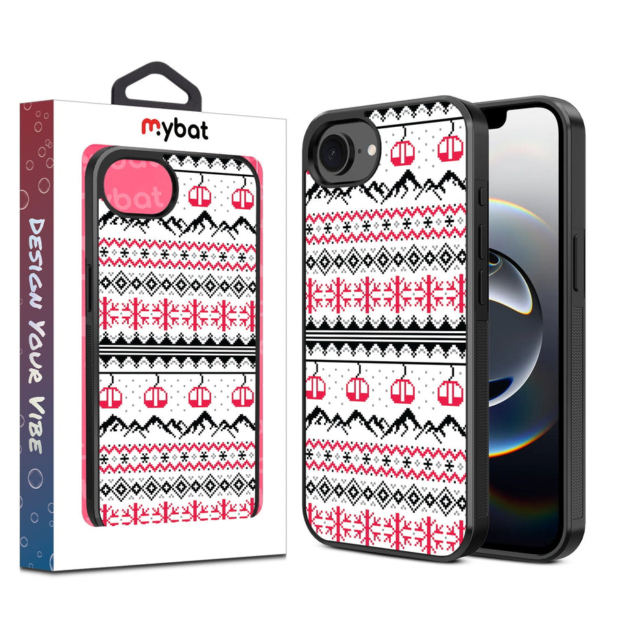 MyBat Design Lab Series Case for Apple iPhone 17e / 16e - Aprés Ski