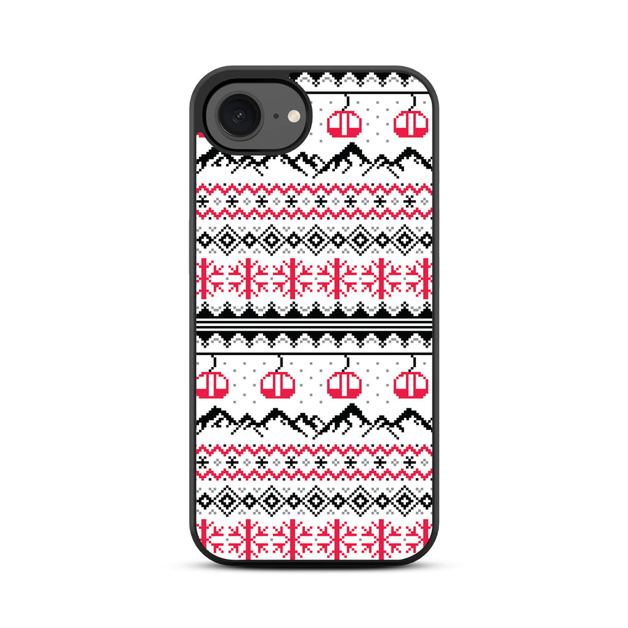 MyBat Design Lab Series Case for Apple iPhone 17e / 16e - Aprés Ski - MIP16ECSLESM321-3.jpg