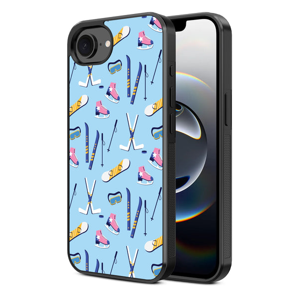 MyBat Design Lab Series Case for Apple iPhone 17e / 16e - Winter Games - MIP16ECSLESM322-2.jpg