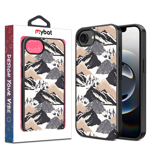 MyBat Design Lab Series Case for Apple iPhone 17e / 16e - Rocky Peaks - MIP16ECSLESM323-1.jpg