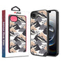 MyBat Design Lab Series Case for Apple iPhone 17e / 16e - Rocky Peaks