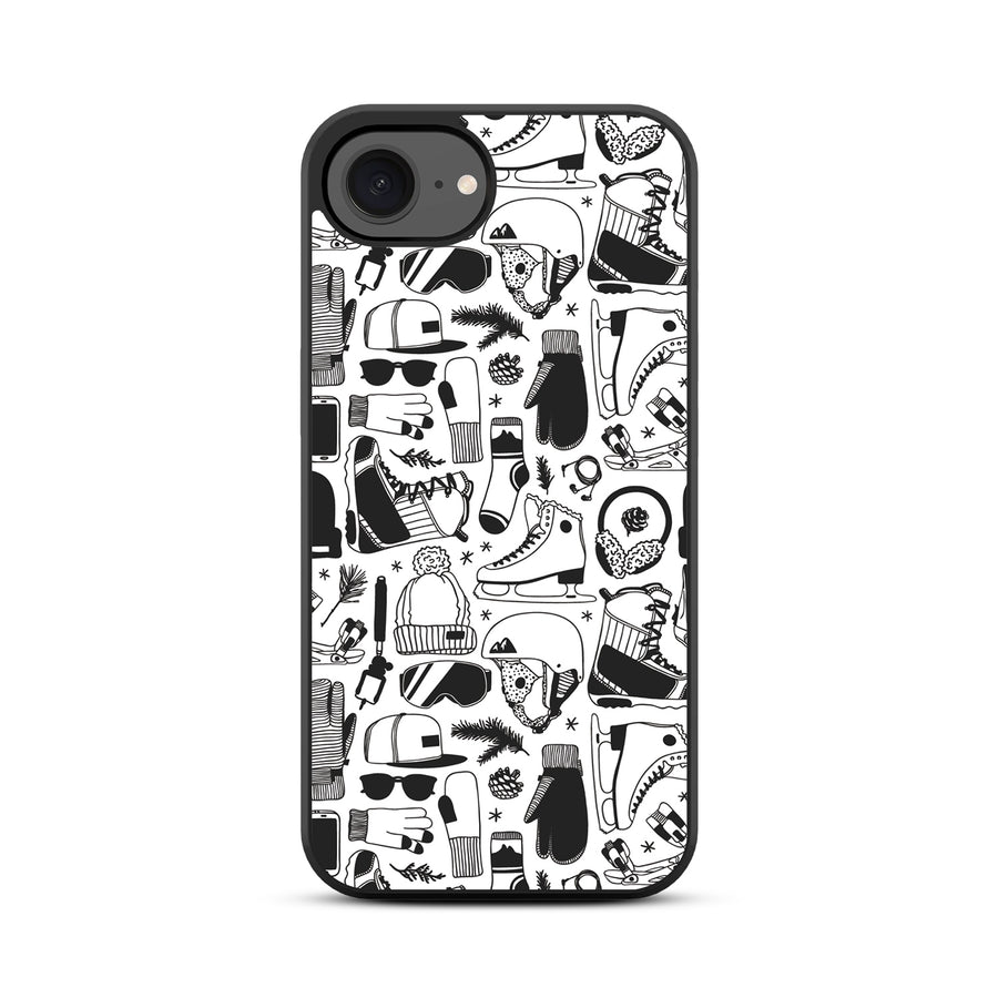 MyBat Design Lab Series Case for Apple iPhone 17e / 16e - Hit the Slopes - MIP16ECSLESM325-3.jpg