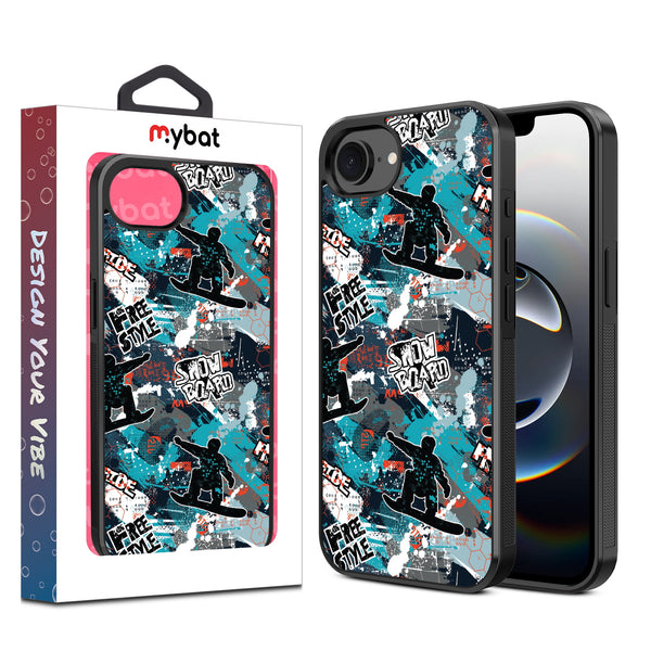 MyBat Design Lab Series Case for Apple iPhone 17e / 16e - Shredding Freestyle - MIP16ECSLESM326-1.jpg
