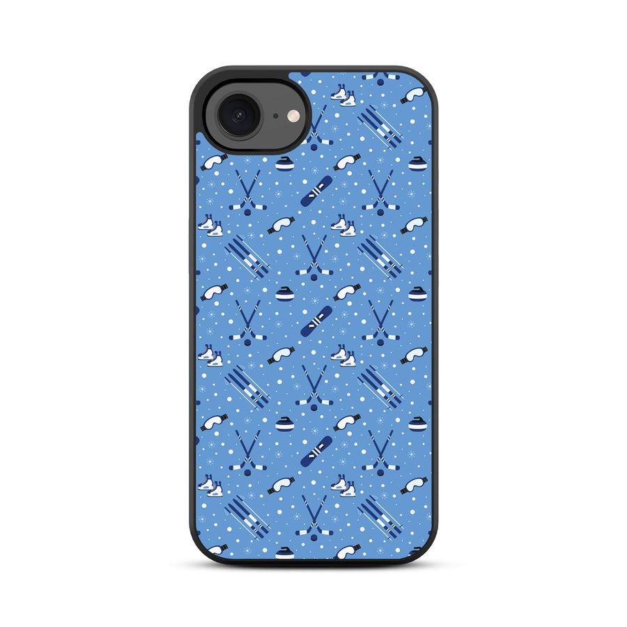 MyBat Design Lab Series Case for Apple iPhone 17e / 16e - Powder Pleasures