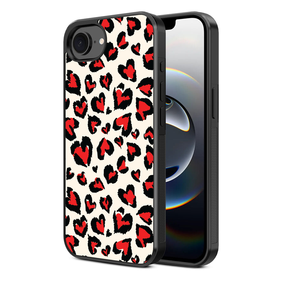 MyBat Design Lab Series Case for Apple iPhone 17e / 16e - Wild Hearts - MIP16ECSLESM340-2.jpg
