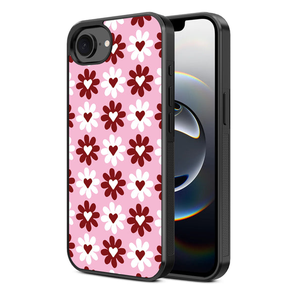 MyBat Design Lab Series Case for Apple iPhone 17e / 16e - Love in Bloom - MIP16ECSLESM341-2.jpg