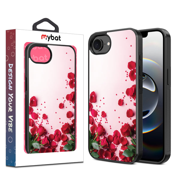 MyBat Design Lab Series Case for Apple iPhone 17e / 16e - Rose Petals - MIP16ECSLESM342-1.jpg