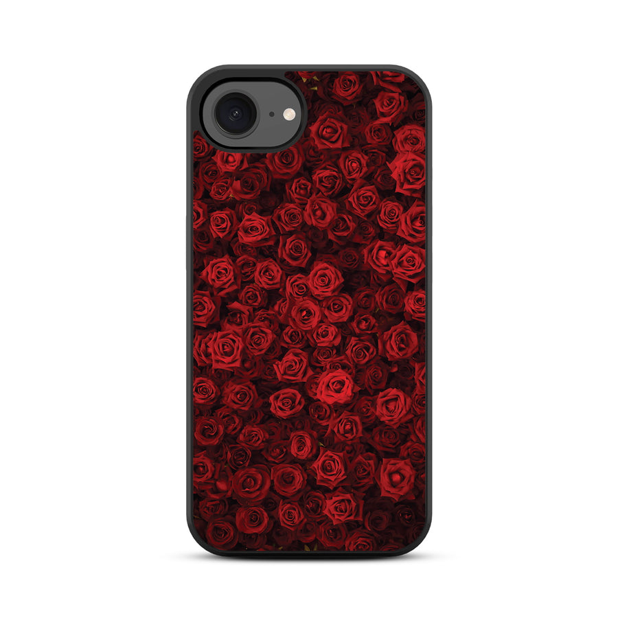 MyBat Design Lab Series Case for Apple iPhone 17e / 16e - Red Roses - MIP16ECSLESM343-3.jpg