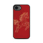 MyBat Design Lab Series Case for Apple iPhone 17e / 16e - Fire Horse - MIP16ECSLESM460-3.jpg