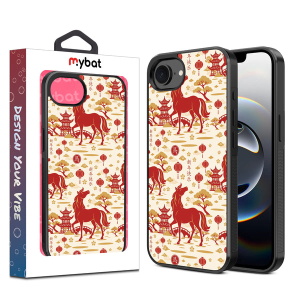 MyBat Design Lab Series Case for Apple iPhone 17e / 16e - Year of the Horse - MIP16ECSLESM461-1.jpg