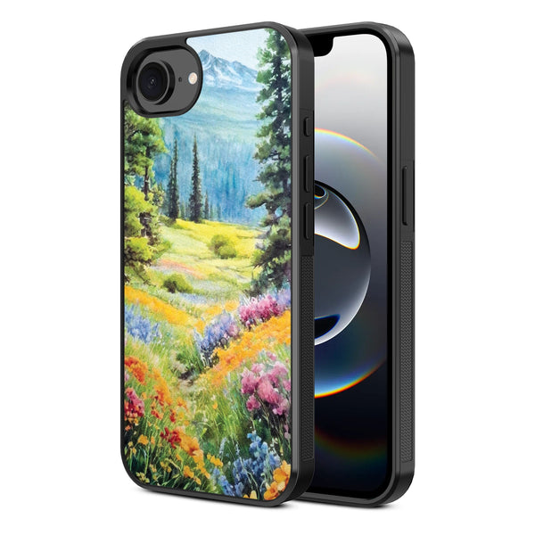MyBat Design Lab Series Case for Apple iPhone 17e / 16e - Nature's Canvas - MIP16ECSLESM468-2.jpg
