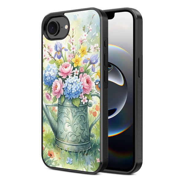 MyBat Design Lab Series Case for Apple iPhone 17e / 16e - Backyard Bouquet - MIP16ECSLESM469-2.jpg
