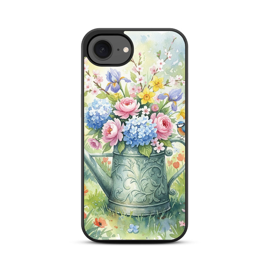 MyBat Design Lab Series Case for Apple iPhone 17e / 16e - Backyard Bouquet - MIP16ECSLESM469-3.jpg