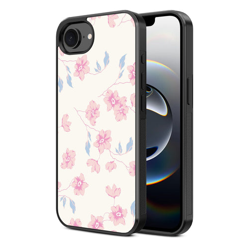 MyBat Design Lab Series Case for Apple iPhone 17e / 16e - Rose Mallow - MIP16ECSLESM474-2.jpg