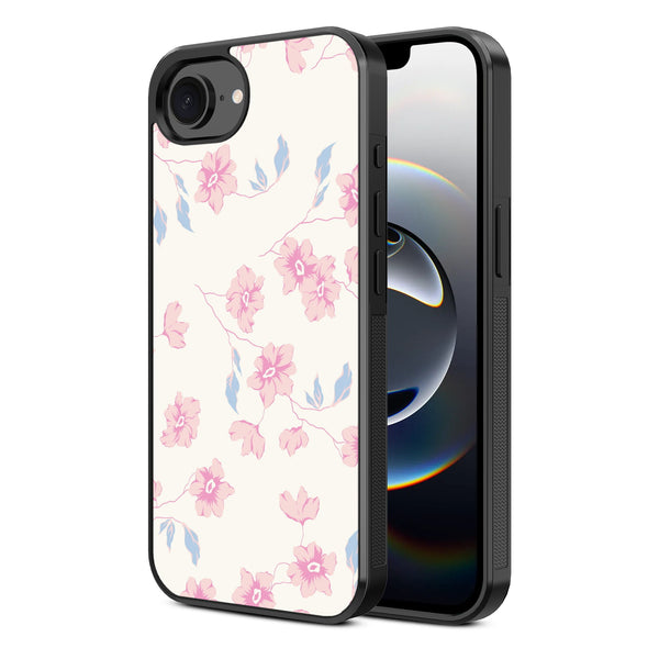 MyBat Design Lab Series Case for Apple iPhone 17e / 16e - Rose Mallow - MIP16ECSLESM474-2.jpg