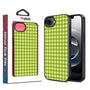 MyBat Design Lab Series Case for Apple iPhone 17e / 16e - Green Gingham