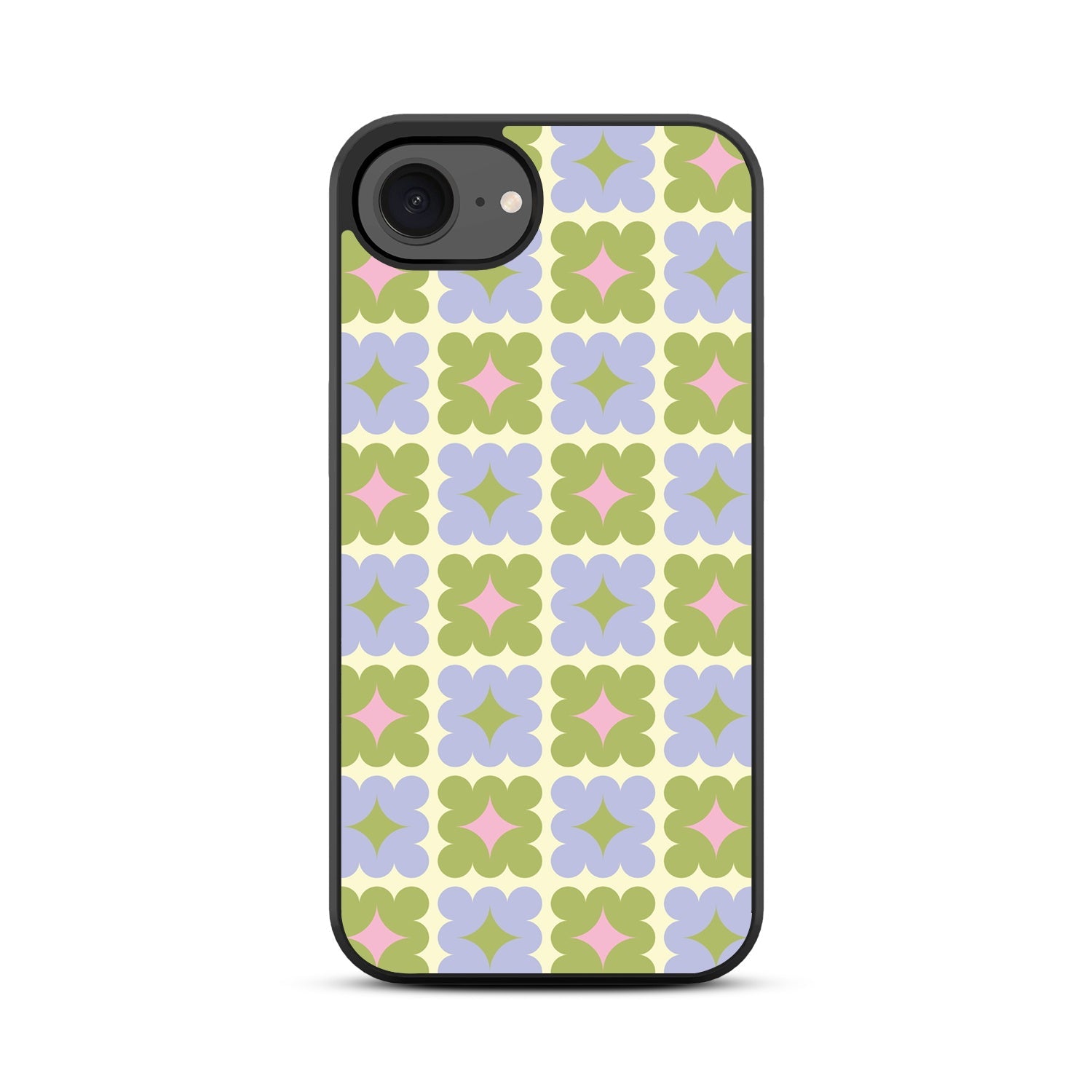 MyBat Design Lab Series Case for Apple iPhone 17e / 16e - Pick of the Patch