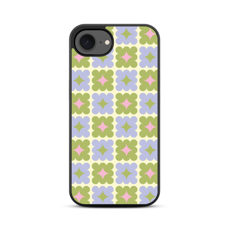 MyBat Design Lab Series Case for Apple iPhone 17e / 16e - Pick of the Patch
