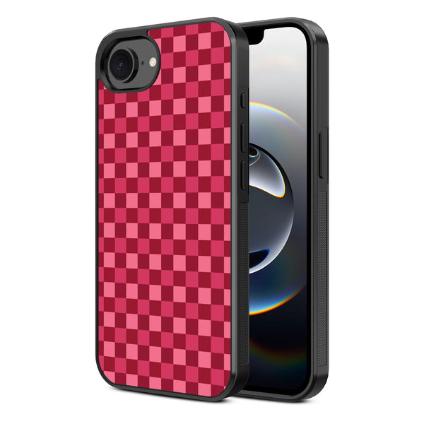 MyBat Design Lab Series Case for Apple iPhone 17e / 16e - Raspberry Check - MIP16ECSLESM481-2.jpg