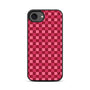 MyBat Design Lab Series Case for Apple iPhone 17e / 16e - Raspberry Check