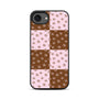 MyBat Design Lab Series Case for Apple iPhone 17e / 16e - Flower Patches
