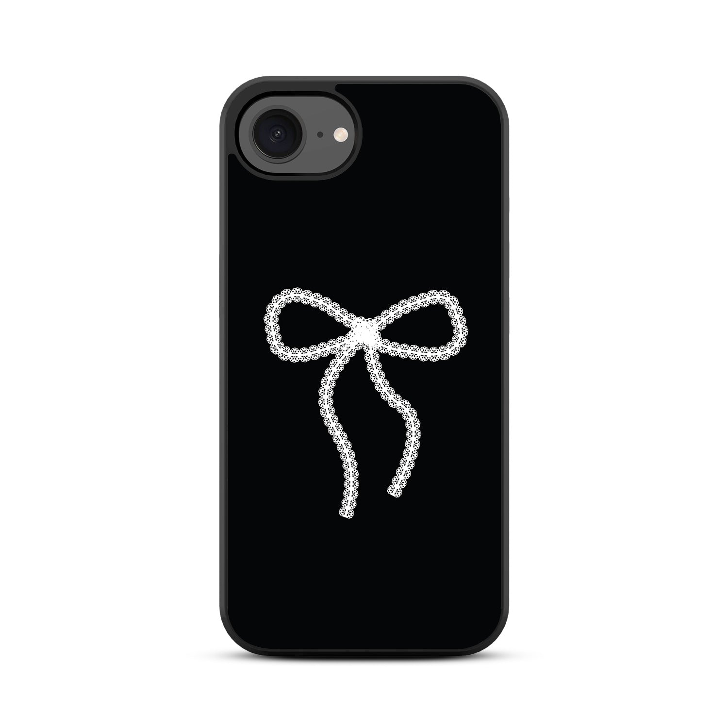 MyBat Design Lab Series Case for Apple iPhone 17e / 16e - Classic Coquette