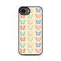 MyBat Design Lab Series Case for Apple iPhone 17e / 16e - Technicolor Butterflies