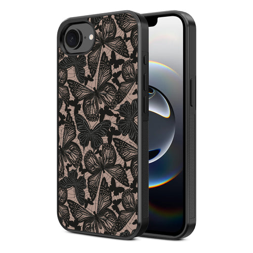 MyBat Design Lab Series Case for Apple iPhone 17e / 16e - Midnight Monarch - MIP16ECSLESM488-2.jpg