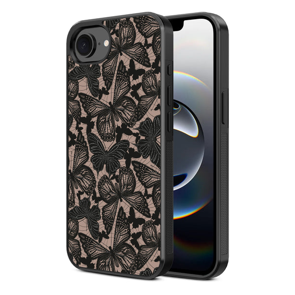 MyBat Design Lab Series Case for Apple iPhone 17e / 16e - Midnight Monarch - MIP16ECSLESM488-2.jpg