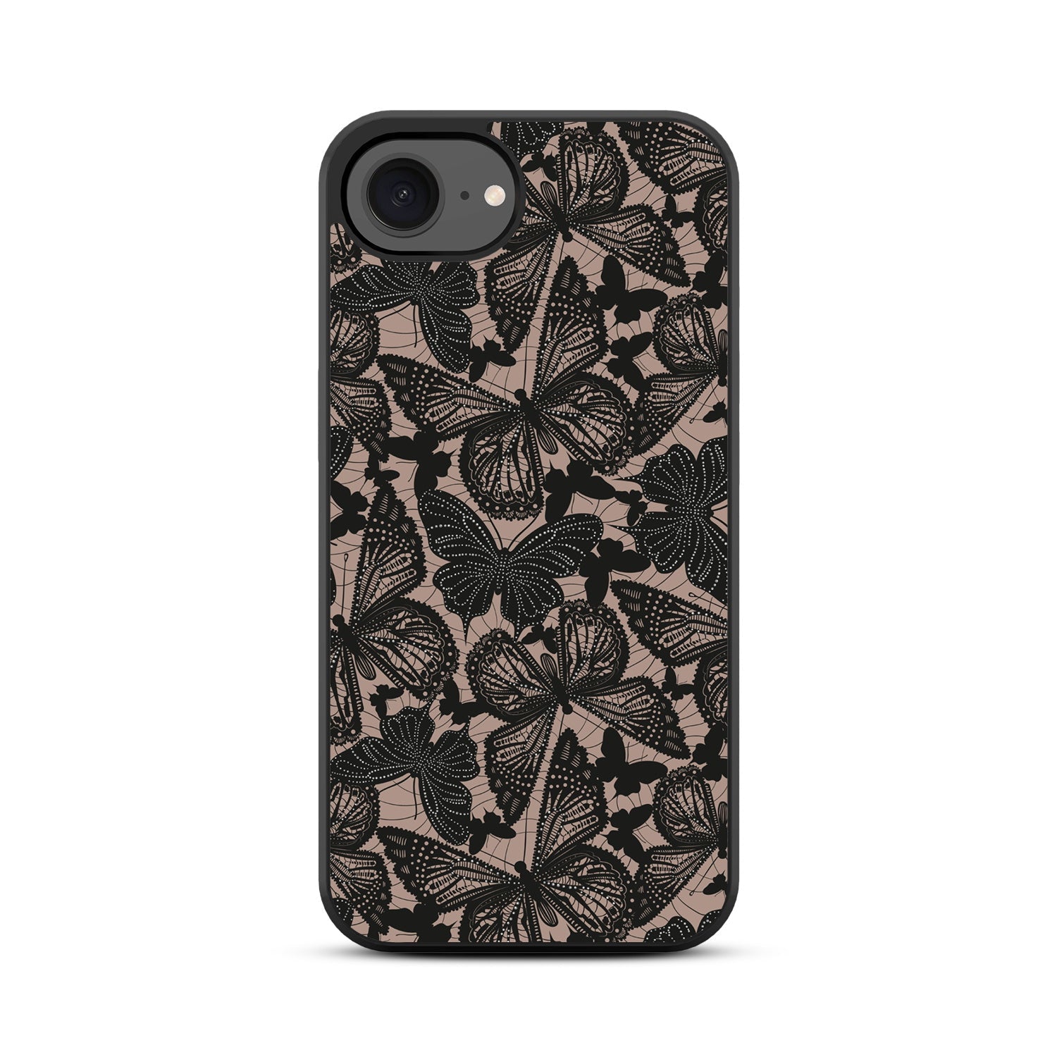 MyBat Design Lab Series Case for Apple iPhone 17e / 16e - Midnight Monarch