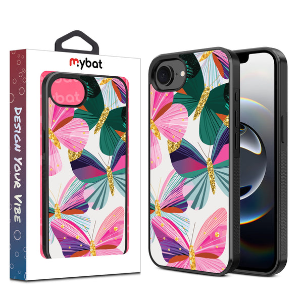 MyBat Design Lab Series Case for Apple iPhone 17e / 16e - Bright Flutter - MIP16ECSLESM489-1.jpg