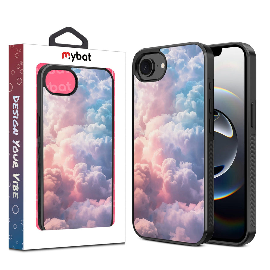 MyBat Design Lab Series Case for Apple iPhone 17e / 16e - Cloudscape