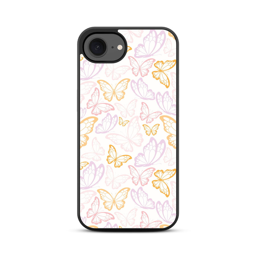 MyBat Design Lab Series Case for Apple iPhone 17e / 16e - Wing Outline