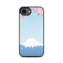 MyBat Design Lab Series Case for Apple iPhone 17e / 16e - Fuji Blossoms