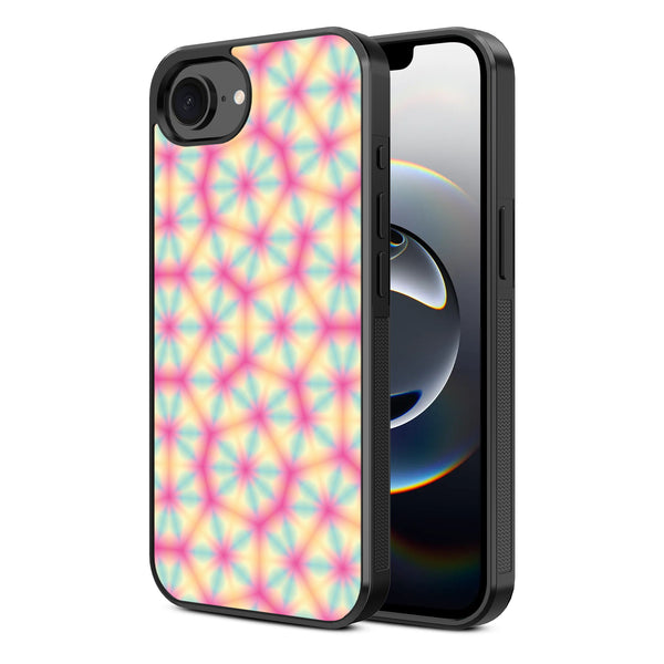 MyBat Design Lab Series Case for Apple iPhone 17e / 16e – Pastel Prism - MIP16ECSLESM496-2.jpg