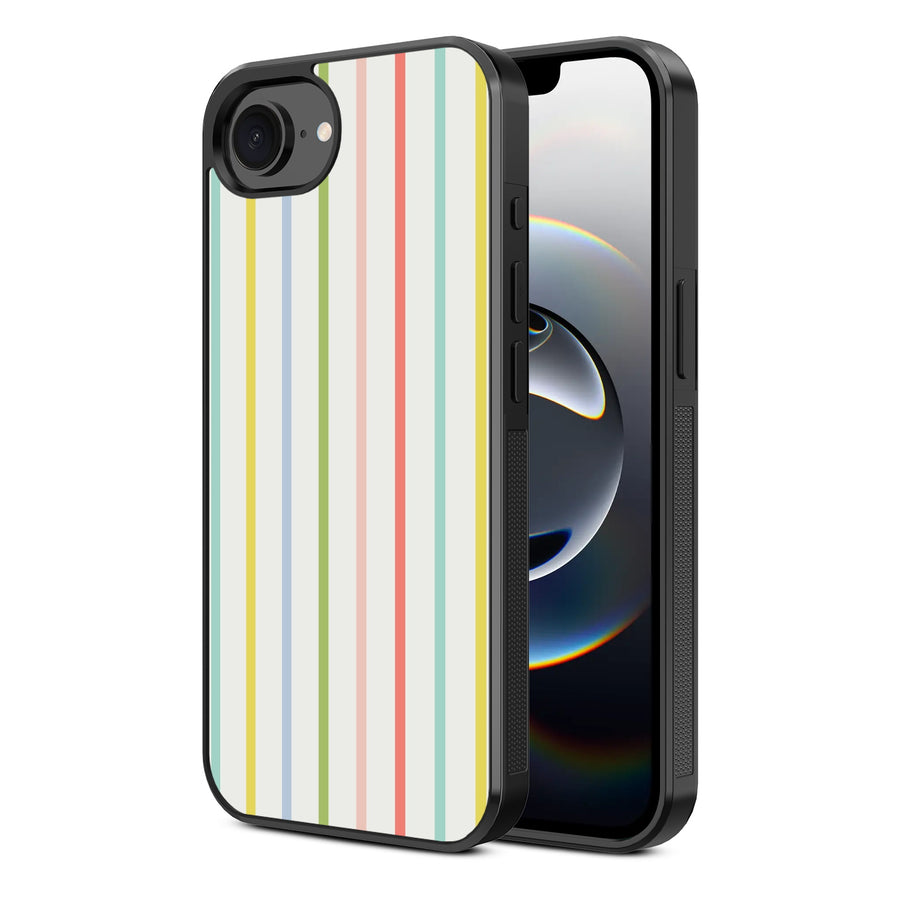MyBat Design Lab Series Case for Apple iPhone 17e / 16e – Boadwalk Stripes - MIP16ECSLESM497-2.jpg
