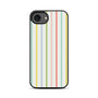 MyBat Design Lab Series Case for Apple iPhone 17e / 16e – Boadwalk Stripes
