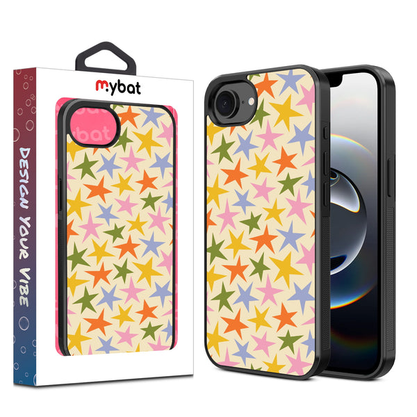 MyBat Design Lab Series Case for Apple iPhone 17e / 16e – Party Stars - MIP16ECSLESM500-1.jpg