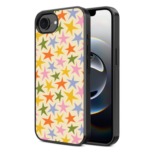 MyBat Design Lab Series Case for Apple iPhone 17e / 16e – Party Stars - MIP16ECSLESM500-2.jpg