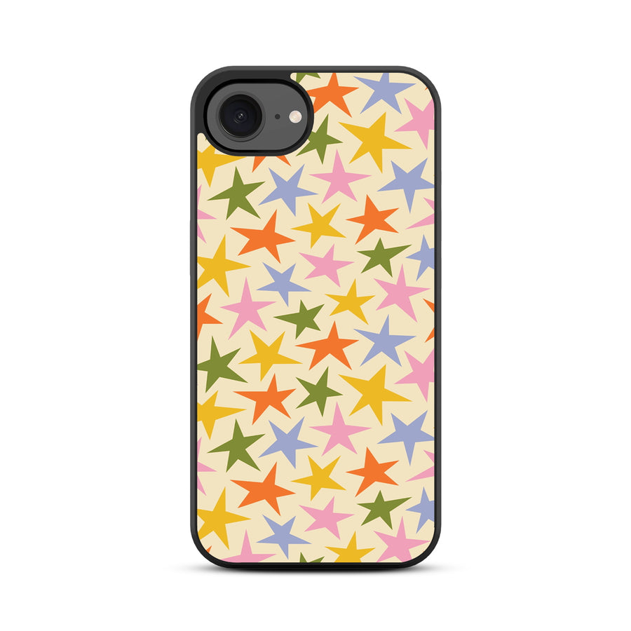 MyBat Design Lab Series Case for Apple iPhone 17e / 16e – Party Stars - MIP16ECSLESM500-3.jpg