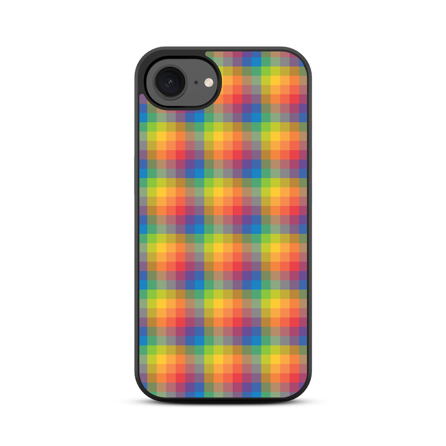 MyBat Design Lab Series Case for Apple iPhone 17e / 16e – Pixel Pride - MIP16ECSLESM501-3.jpg