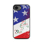 MyBat Design Lab Series Case for Apple iPhone 17e / 16e – USA Soccer