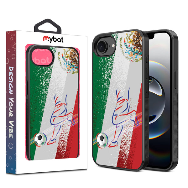 MyBat Design Lab Series Case for Apple iPhone 17e / 16e – Mexico Soccer - MIP16ECSLESM507-1.jpg