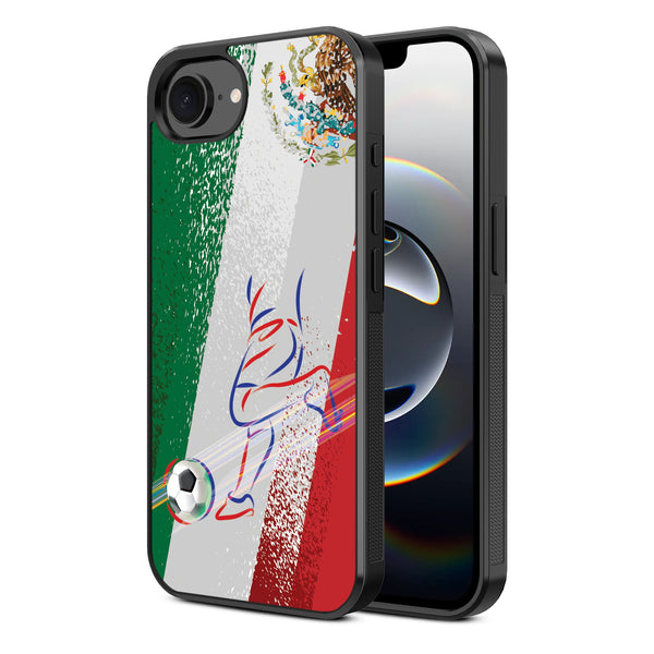 MyBat Design Lab Series Case for Apple iPhone 17e / 16e – Mexico Soccer - MIP16ECSLESM507-2.jpg