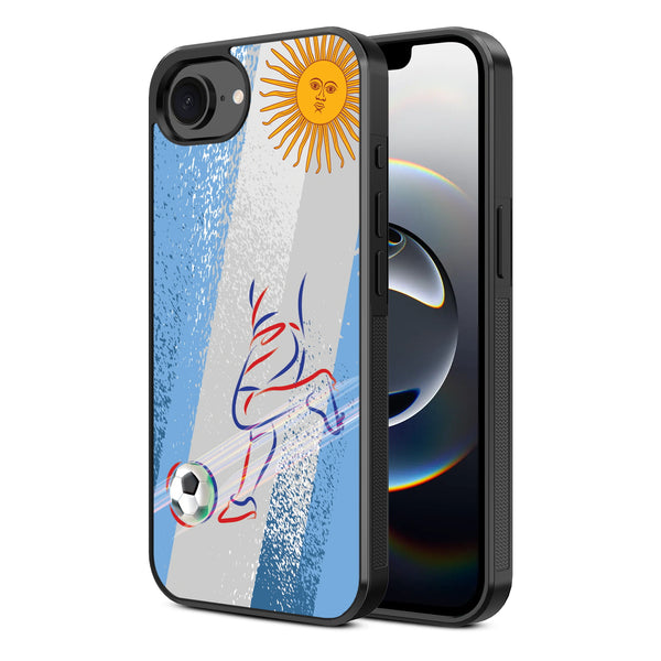 MyBat Design Lab Series Case for Apple iPhone 17e / 16e – Argentina Soccer - MIP16ECSLESM508-2.jpg