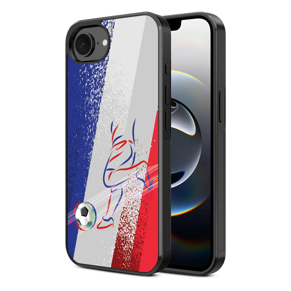 MyBat Design Lab Series Case for Apple iPhone 17e / 16e – France Soccer - MIP16ECSLESM511-2.jpg